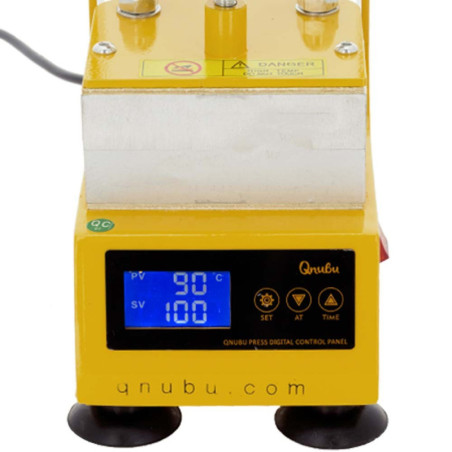 Prensa Qnubu Kompact 2.0 Manual 600kg