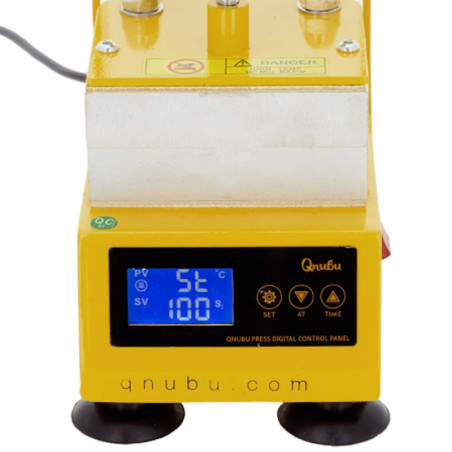 Prensa Qnubu Kompact 2.0 Manual 600kg