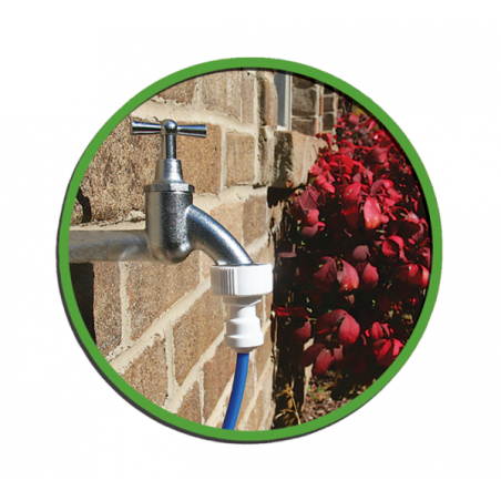 Mega Grow 1000 - (40 l/h) GrowMax Water