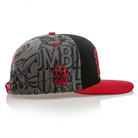 Gorra Zombie Kush Ripper Seeds
