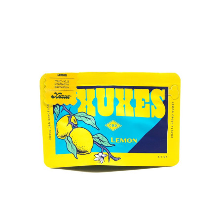 Lemon Xuxes Flores de CBD