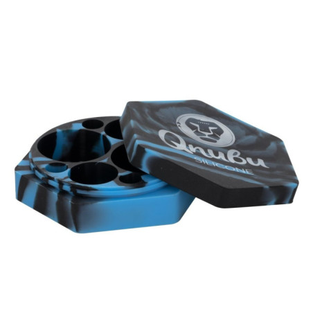 Bote de silicona DabStation Qnubu