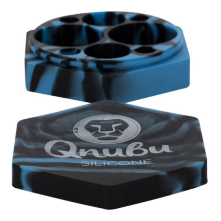 Bote de silicona DabStation Qnubu