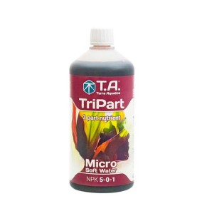 Tripart Micro Agua Blanda