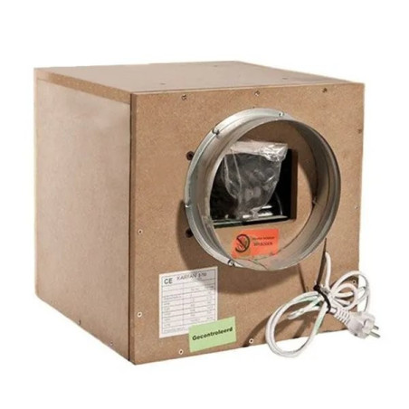 Caja Isobox