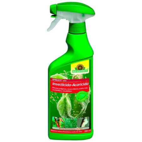 Insecticida Acaricida Spruzit Spray