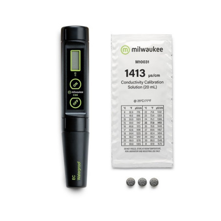 Medidor EC Milwaukee C66