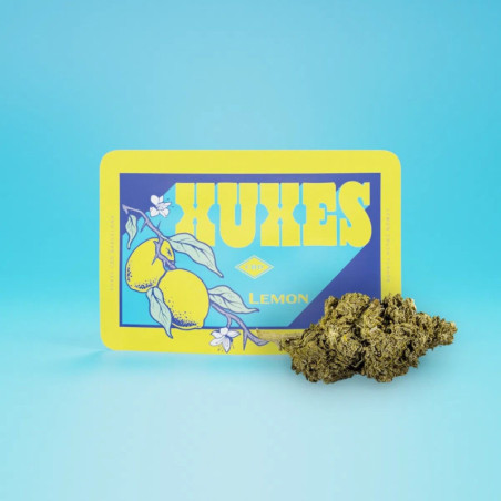 Lemon Xuxes Flores de CBD