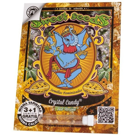 Crystal Candy F1 Fast Version®