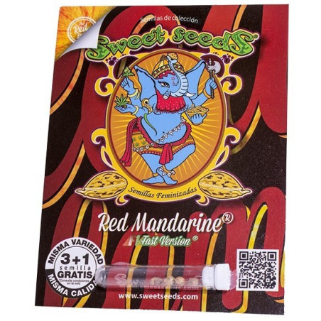 Red Mandarine F1 Fast Version®