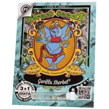 Gorilla Sherbet F1 Fast Version®