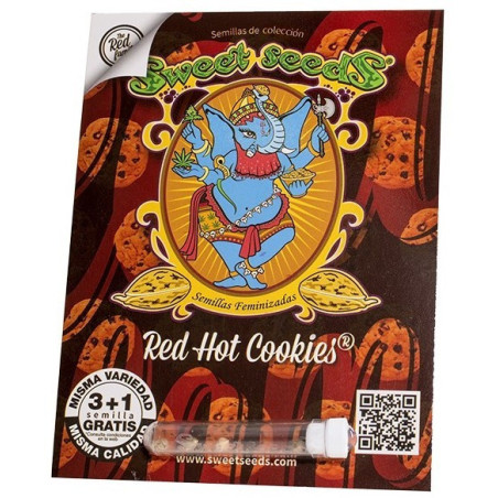 Red Hot Cookies®