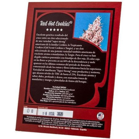 Red Hot Cookies®