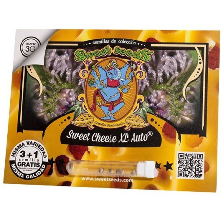 Sweet Cheese XL Auto®