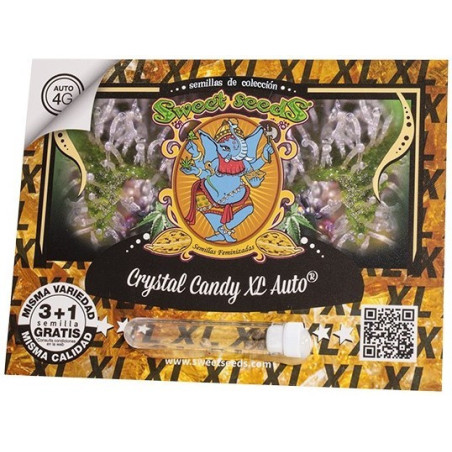 Crystal Candy XL Auto®