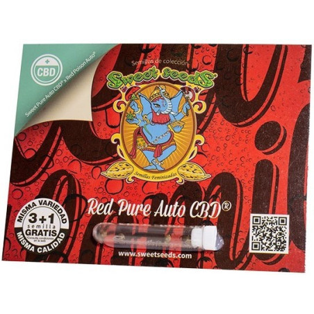 Red Pure Auto CBD®