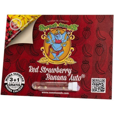 Red Strawberry Banana Auto®