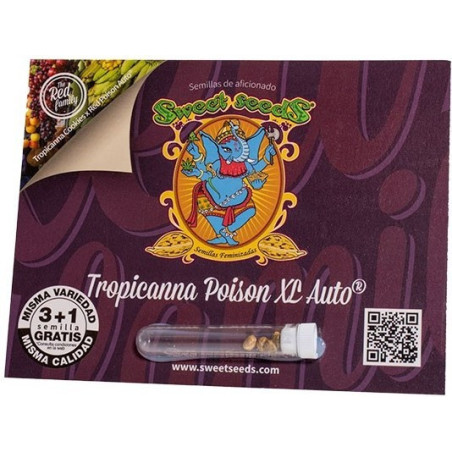 Tropicanna Poison XL Auto®
