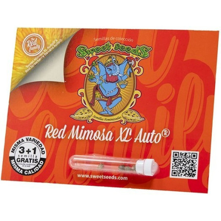 Red Mimosa XL Auto®
