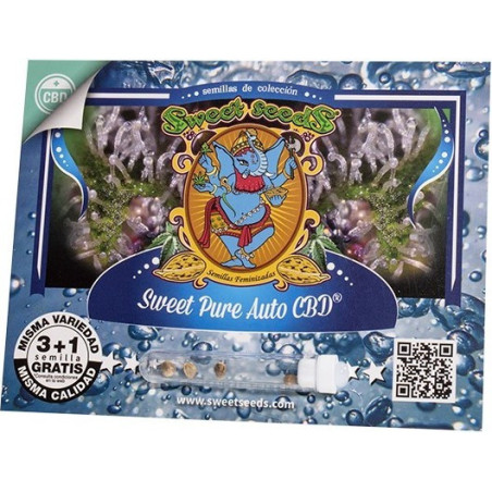 Sweet Pure Auto CBD®