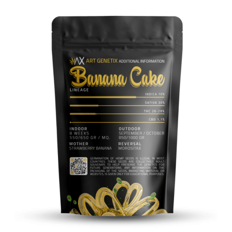 Banana Cake