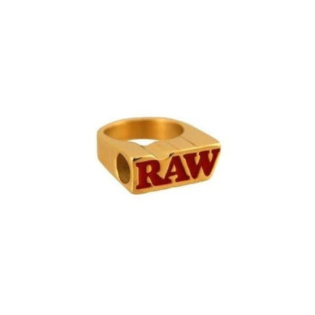 Anillo Oro RAW Talla 12