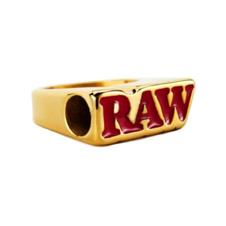 Anillo Oro RAW