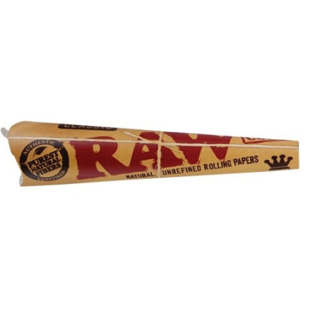 Raw King Size Classic Cono (3 un.)