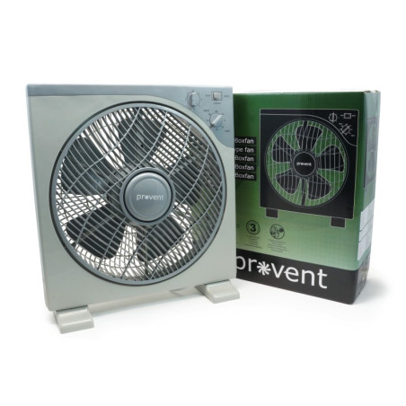 Box Fan Pro Vent