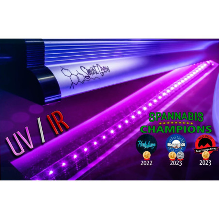 2x1 ULTRA EMMERSON RAYS - SMART GROW