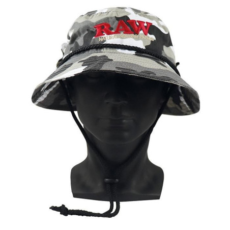 Gorro Bucket Hat RAW