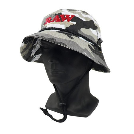 Gorro Bucket Hat RAW