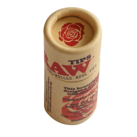 Prerolled Rose Tips
