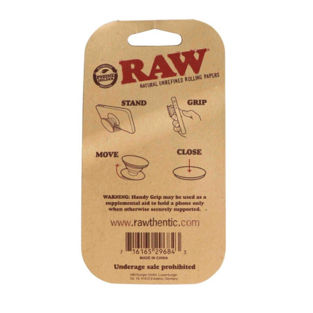 Soporte Handy Grip RAW