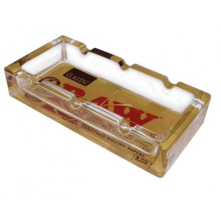 Cenicero Cristal RAW