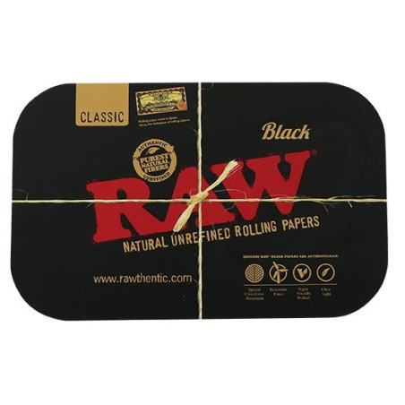 Tapa Magnetica Raw