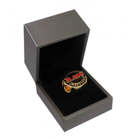 Anillo Championship RAW
