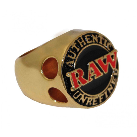 Anillo Championship RAW