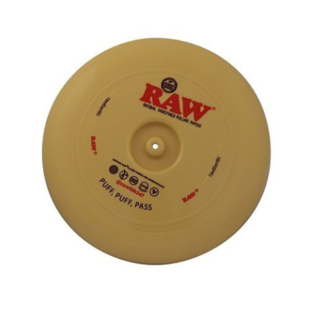 Frisbee Puff Puff RAW