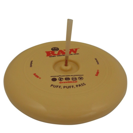 Frisbee Puff Puff RAW