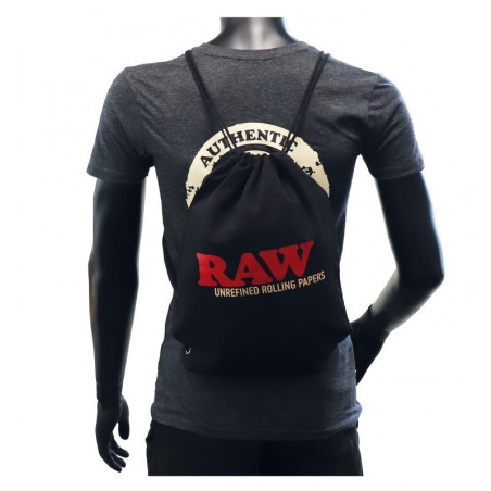Mochila de Tela RAW