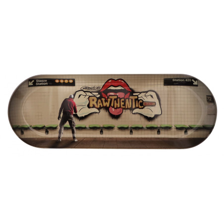 Bandeja Raw Skate Graffiti 2