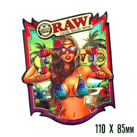 Pegatinas RAW