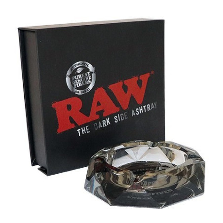 Cenicero Cristal Darkside RAW