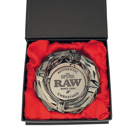 Cenicero Cristal Darkside RAW