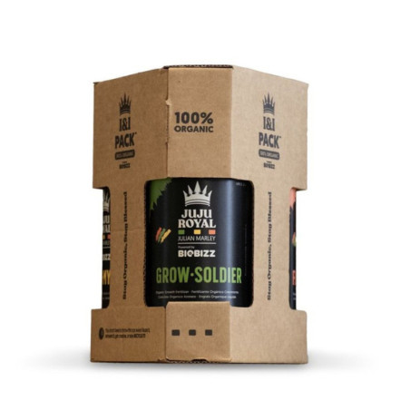Juju Royal Try·Pack By Biobizz