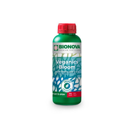 Veganics Bloom 2-2-5 1L
