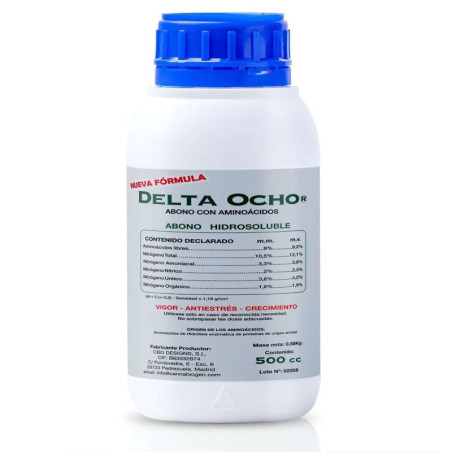 Delta Ocho