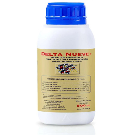 Delta Nueve