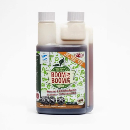 Boom Boom Spray
